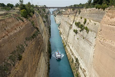 corinthians canal